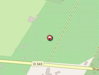 Carte de Roquefere Jacques à Aléria