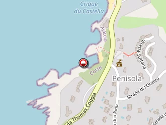 Carte de Tonini Thierry à Coggia