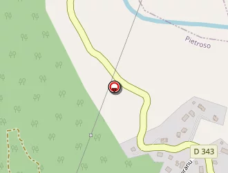 Carte de Mai Lacroix Couture à Pietroso