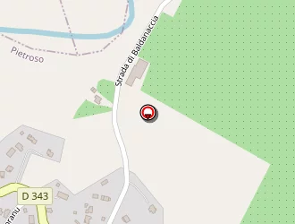 Carte de Ecole Primaire Publique à Pietroso