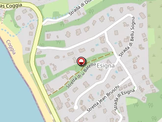 Carte de Propato Vincent à Coggia