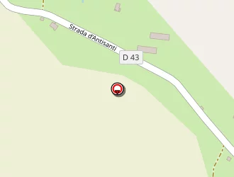 Carte de Mazoyer Julien à Aléria