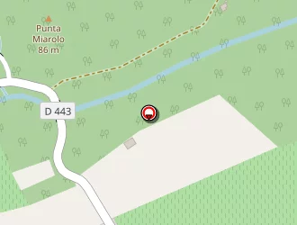 Carte de Agence Postale à Aghione