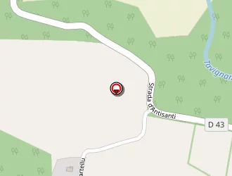 Carte de Les Poseurs Corses à Aléria