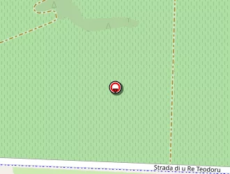 Carte de E Cabanacce à Aléria