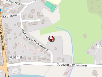 Carte de Crèche à Aléria