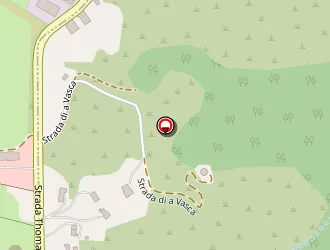 Carte de La Boca-loca à Coggia