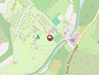 Carte de Sagone Contrôle à Vico