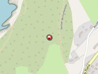 Carte de Bard Michèle à Cargèse