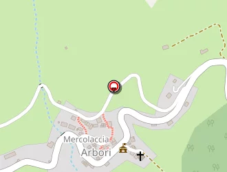 Carte de Corrieri Frères à Arbori