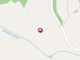 Carte de Bausson Yves à Tallone