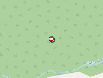 Carte de Auberge U Fragnu à Murzo