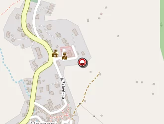 Carte de Pmg à Vezzani