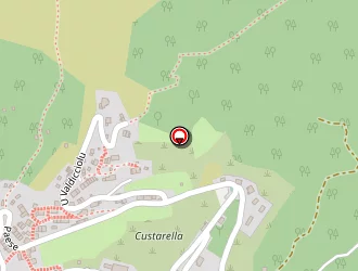 Carte de Pane E Vinu à Soccia