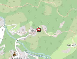 Carte de Rossi Honorée à Letia