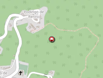 Carte de Maison Jeanne D'arc à Vico