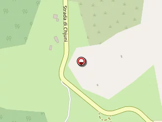 Carte de Rocca Stéphane à Piana