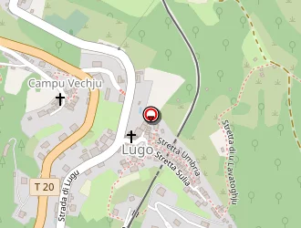 Carte de Ecole Primaire Publique à Venaco