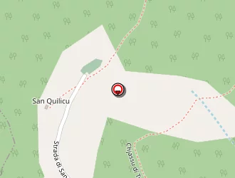 Carte de Chez Paul à Pietraserena