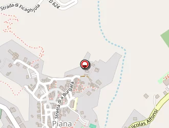 Carte de Inseme à Piana