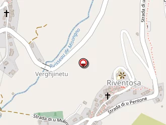 Carte de Ecole Primaire Publique à Riventosa