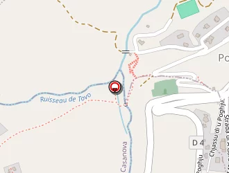 Carte de Bonnet Marie à Casanova