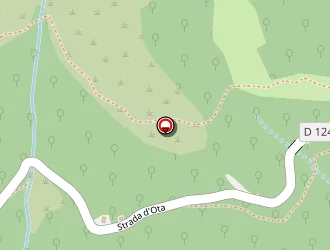 Carte de Bar Des Chasseurs à Ota