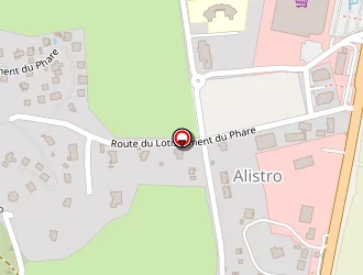 Carte de Centroptique à San-giuliano