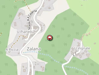 Carte de Bar Chez Vincent à Zalana