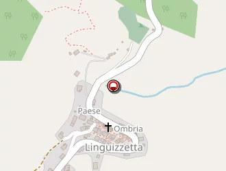 Carte de Climaticorse à Linguizzetta