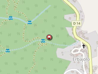 Carte de Mairie à Erbajolo