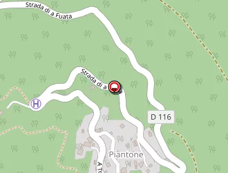 Carte de Urgence (services Locaux) à Zuani