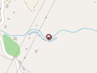 Carte de Vino Vecchio à Chiatra