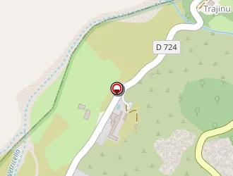 Carte de Mare Chiare à Serriera