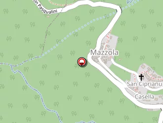 Carte de D.a.m à Mazzola