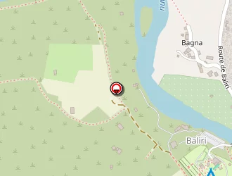 Carte de Taxi-deneb à Corte