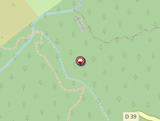 Carte de Mairie à Alando