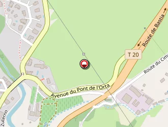 Carte de Si Mea à Corte