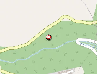 Carte de La Poste à Sant'andréa-di-cotone