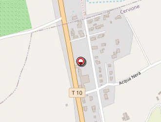 Carte de Moury-mazzieri Christiane à Cervione