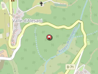 Carte de Mairie à Valle-d'alesani