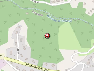 Carte de Boccheciamp Joël à Cervione