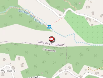 Carte de Poli Joël à Cervione