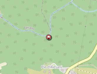 Carte de Lagarde Serge à Valle-d'alesani