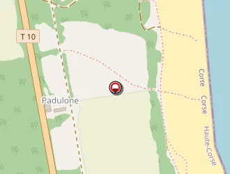 Carte de Filippi Clément à Valle-di-campoloro