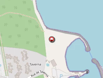 Carte de Le Cargo à Santa-maria-poggio