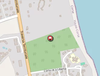 Carte de Cinderella à Santa-maria-poggio