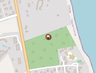 Carte de La Toquée Des Pates à Santa-maria-poggio