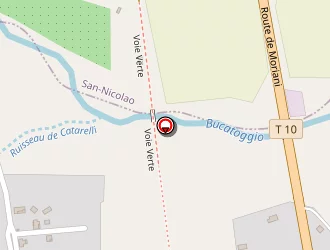 Carte de Ternois Evelyne à Santa-maria-poggio