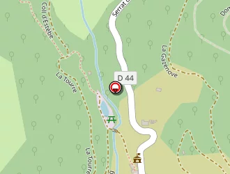 Carte de Garrigue Denamiel Garrigue Notaires à Lamanère